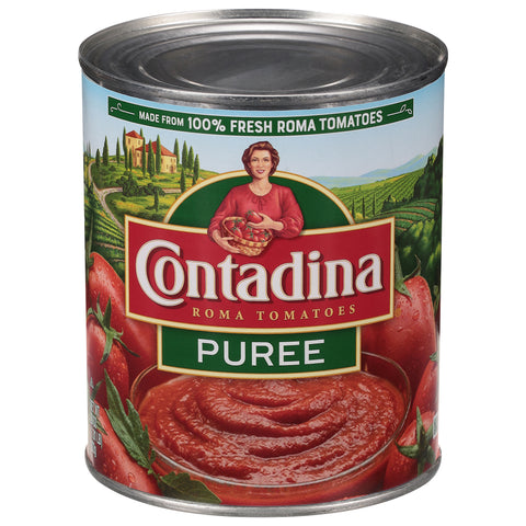 Contadina Tomato Puree 29 OZ
