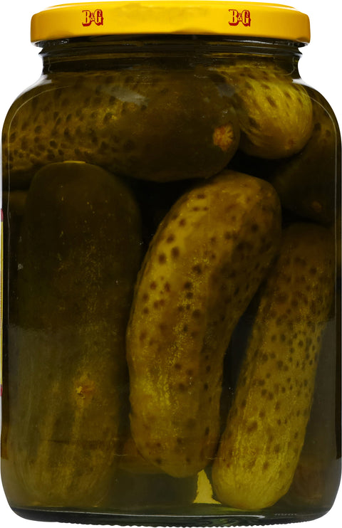 B&G Crunchy Whole Kosher Dills 32 fl oz