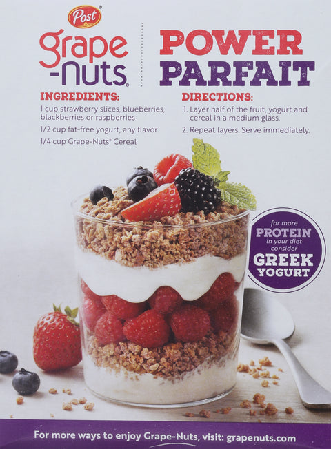 Post Grape-Nuts Original 20.5 OZ