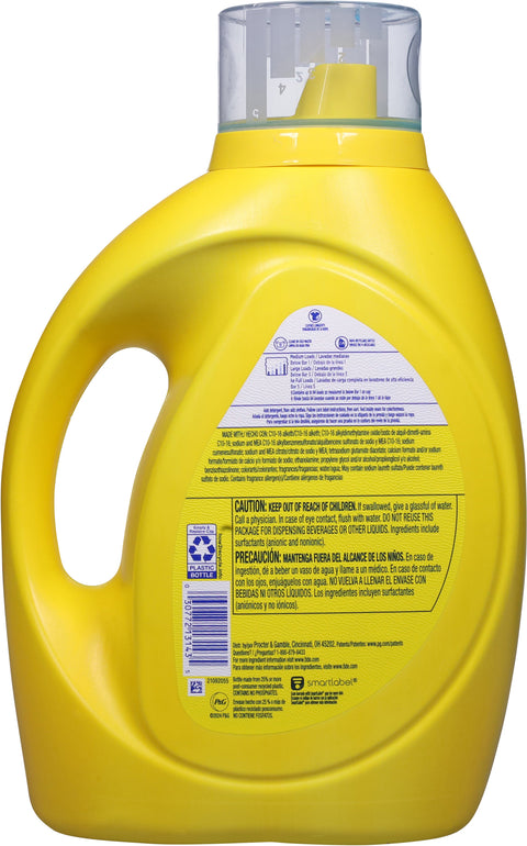 Tide Simply All in One Refreshing Breeze Detergent 84 fl oz