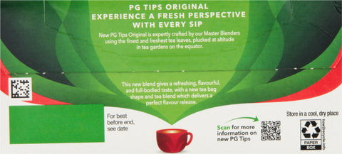 PG Tips Original Tea 40 Bags