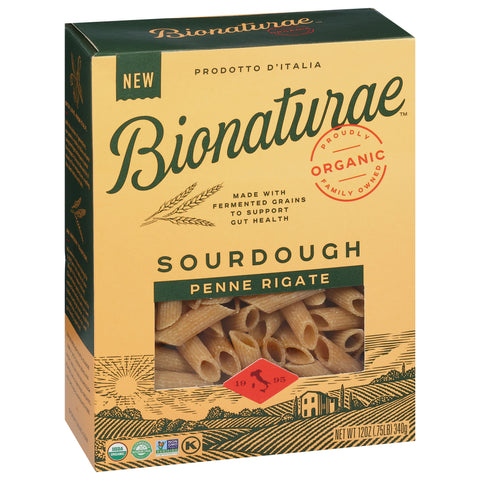 Bionaturae Sourdough Penne Rigate 12 oz