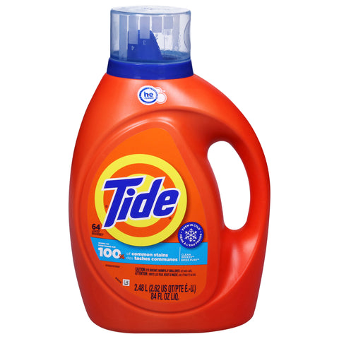 Tide Original Detergent 80 fl oz