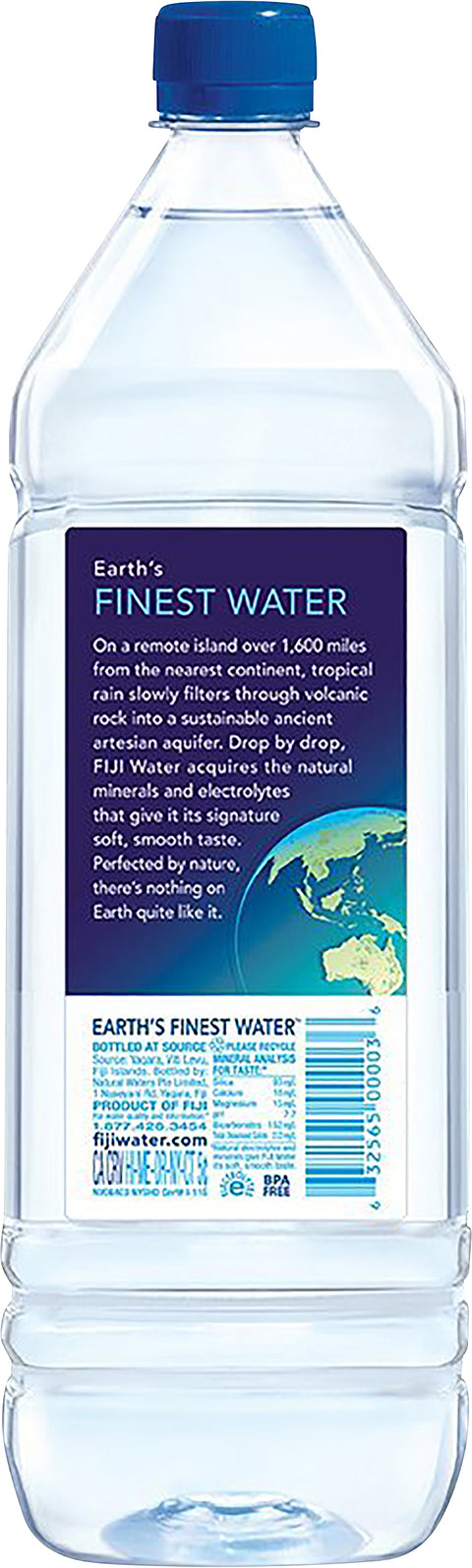 Fiji Natural Artesian Water 50.7 FZ