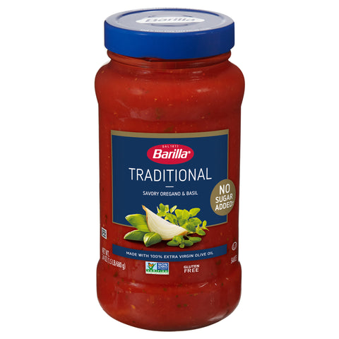 Barilla Traditional Sauce 24 OZ