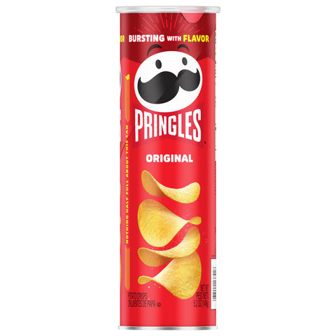 Pringles Orginal 5.2 OZ