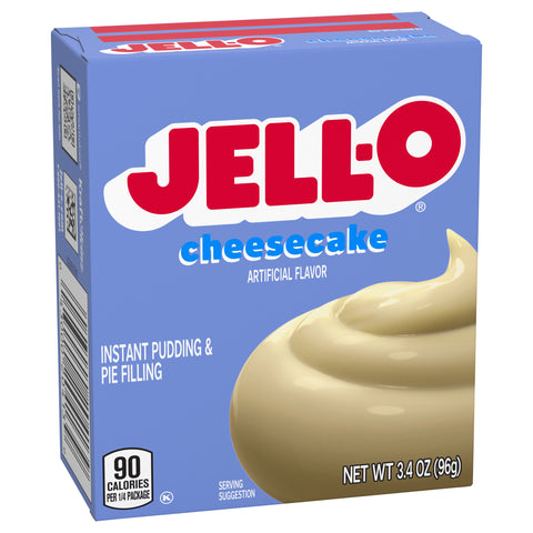 Jell-O Mix Pudding Cheesecake 3.4 OZ