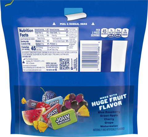 Jolly Rancher Hard Candy 14 OZ