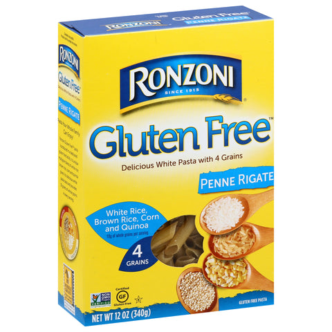Ronzoni Gluten Free Penne 12 OZ