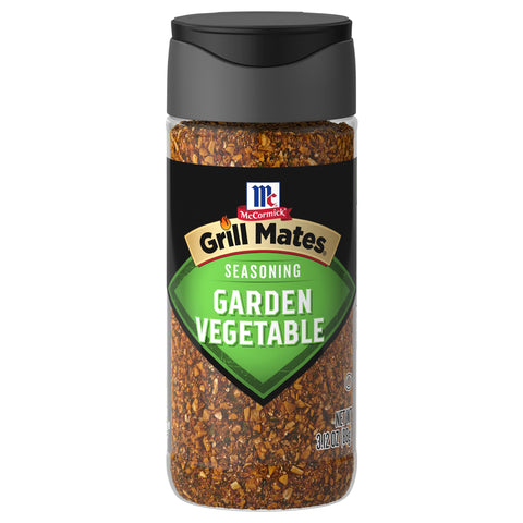 McCormick Seasoning Grill Mate Steakhouse Burger Blend - 3.12 OZ 6 Pack