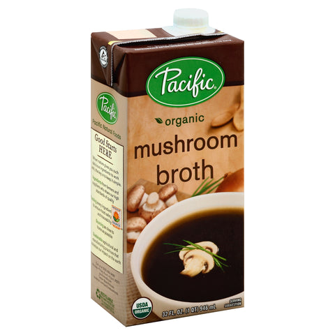 Pacific Broth 32 oz - 12 Pack