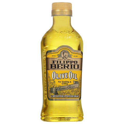Filippo Berio Olive Oil 16.9 FZ