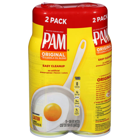 Pam Cooking Spray 20 OZ