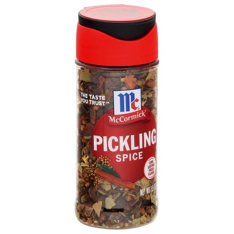 McCormick Spice Pickling Mix - 1.5 OZ 6 Pack
