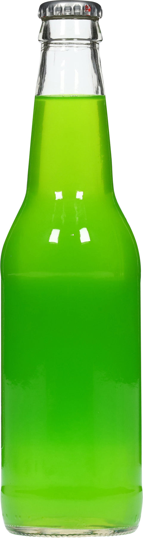 Foxon Park Caffeine-Free Lemon Lime Soda 12 fl oz