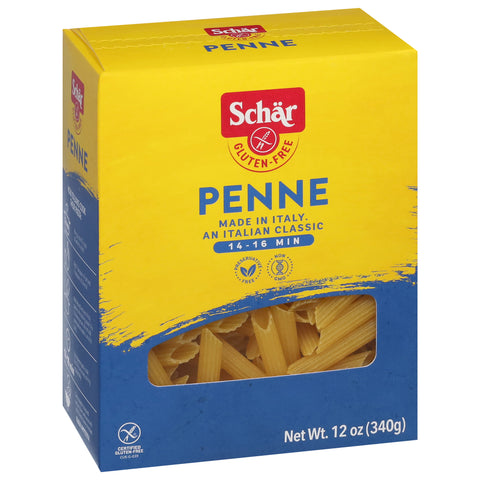 Schar Gluten-Free Penne 12 oz