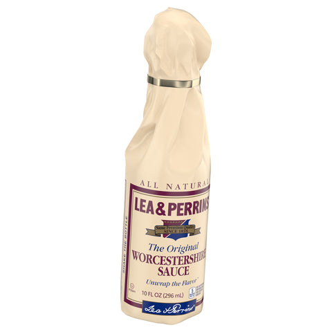 Lea & Perrins Sauce Worcestershire 10 FZ
