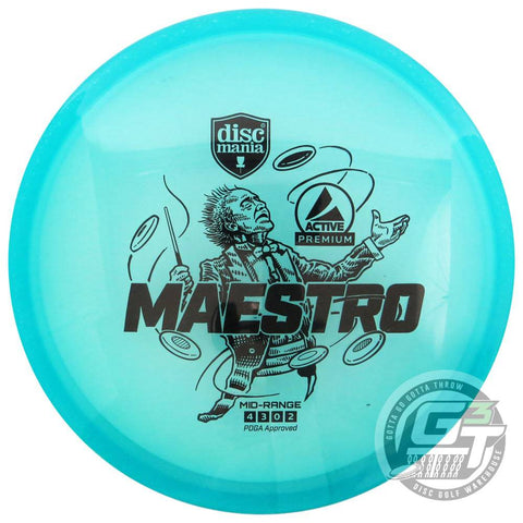 Discmania Active Premium Maestro Midrange Golf Disc
