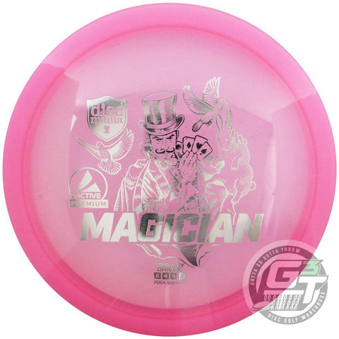 Discmania Active Premium Magician Fairway Driver Golf Disc