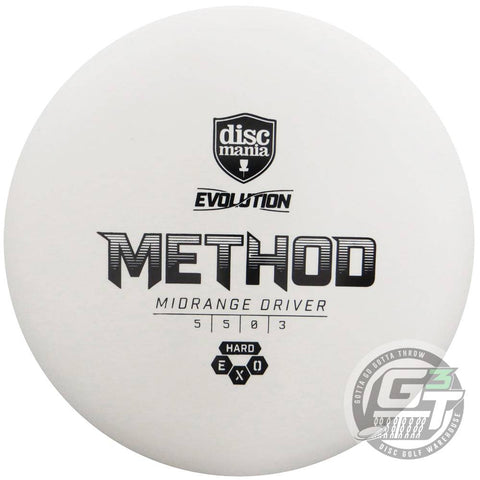 Discmania Evolution Exo Hard Method Midrange Golf Disc