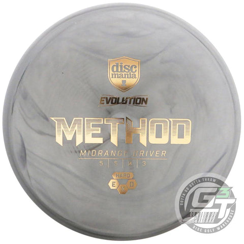 Discmania Evolution Exo Hard Method Midrange Golf Disc