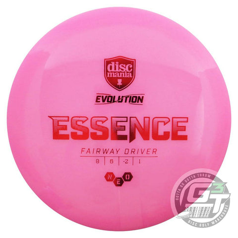 Discmania Evolution Neo Essence Fairway Driver Golf Disc