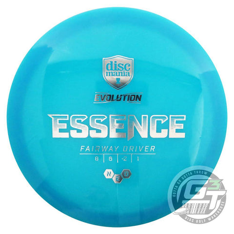Discmania Evolution Neo Essence Fairway Driver Golf Disc