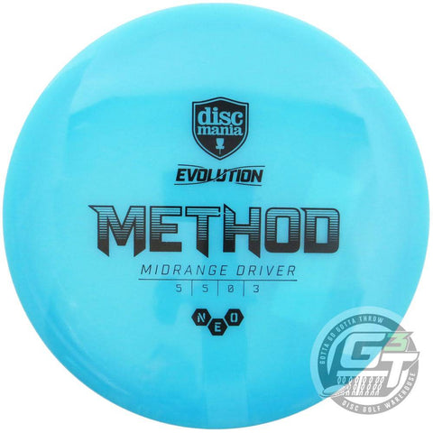 Discmania Evolution Neo Method Midrange Golf Disc