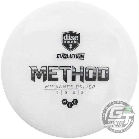 Discmania Evolution Neo Method Midrange Golf Disc
