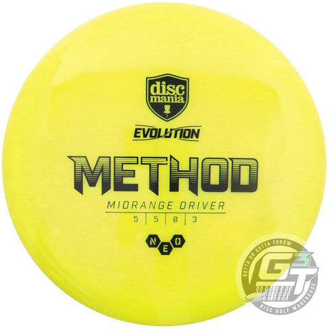 Discmania Evolution Neo Method Midrange Golf Disc