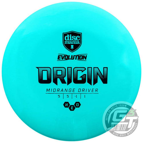 Discmania Evolution Neo Origin Midrange Golf Disc