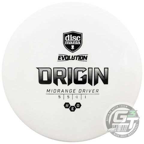Discmania Evolution Neo Origin Midrange Golf Disc