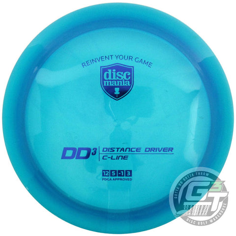Discmania Originals C-Line DD3 Distance Driver Golf Disc