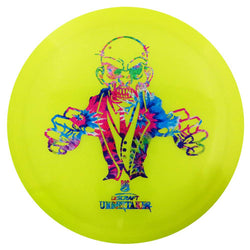 Discraft Big Z Undertaker [Discontinued Stamp] Distance Driver Golf Disc