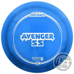 Discraft Elite Z Avenger SS Distance Driver Golf Disc