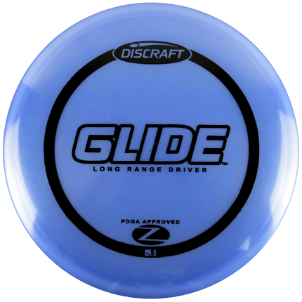 Discraft Elite Z Glide Fairway Driver Golf Disc