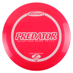 Discraft Elite Z Predator Fairway Driver Golf Disc