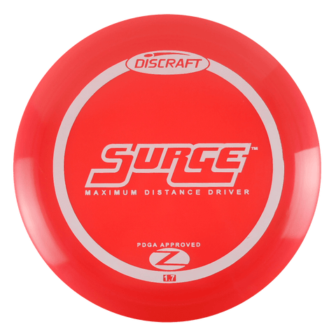 Discraft Elite Z Surge Distance Driver Golf Disc
