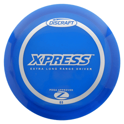 Discraft Elite Z Xpress Fairway Driver Golf Disc