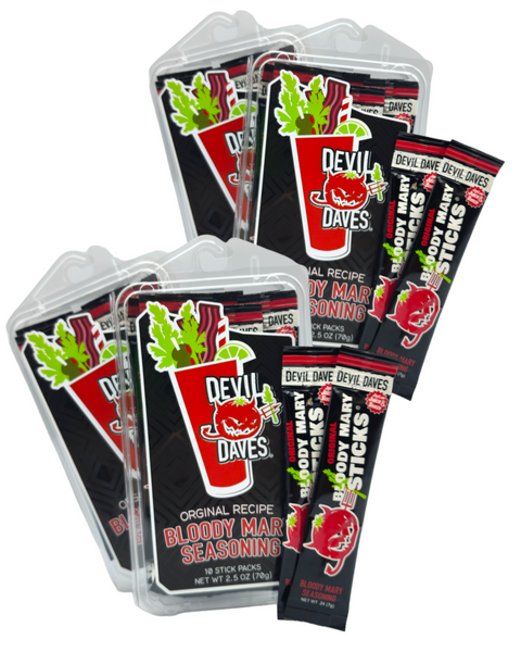 Original Bloody Mary Sticks |  12 Pack