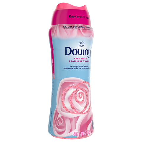 Downy Scent In-Wash April Scent Booster 18.2 OZ