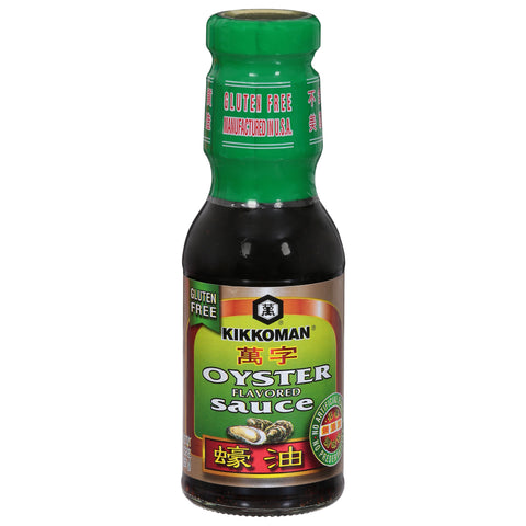 Kikkoman Oyster Flavored Sauce 12.6 oz - 12 Pack
