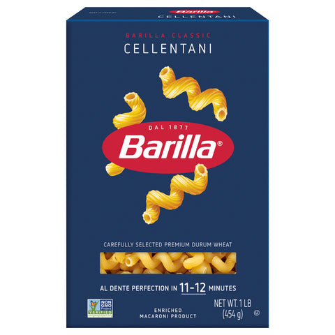 Barilla Pasta Celletani 16 OZ