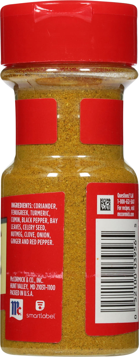 McCormick Curry Powder 1.75 OZ