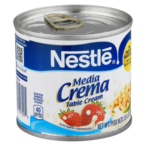 Nestle Table Cream 7.6 fl oz.