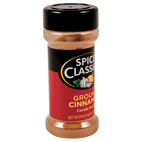 Spices Classic Ground Cinnamon 2.37 OZ