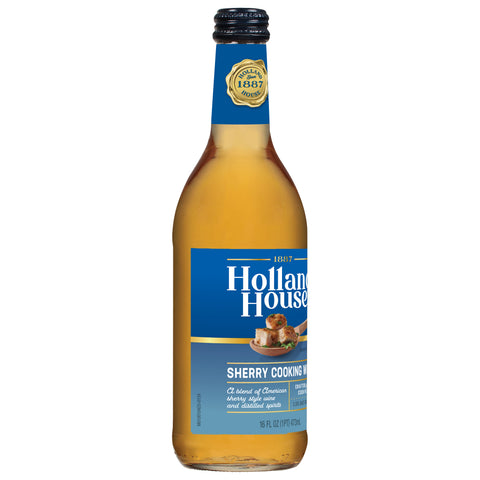 Holland House Sherry Cooking Wine 16 FZ