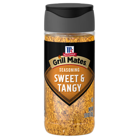McCormick Grill Mates Sweet & Tangy Seasoning 2.9 oz