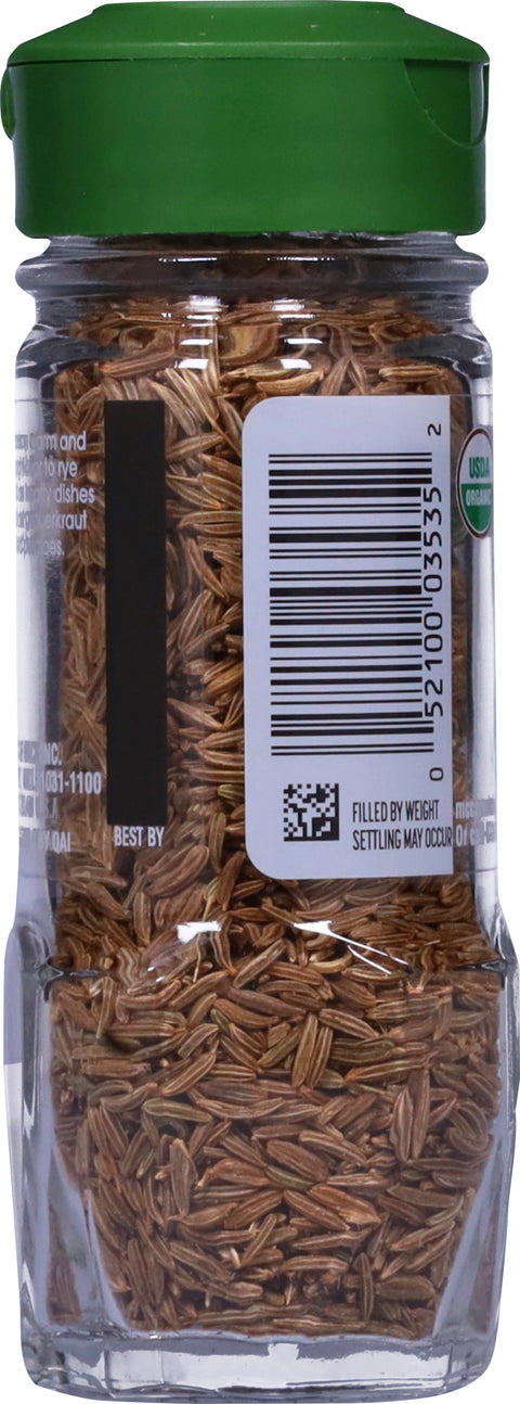 McCormick Caraway Seed - 1.62 OZ 3 Pack