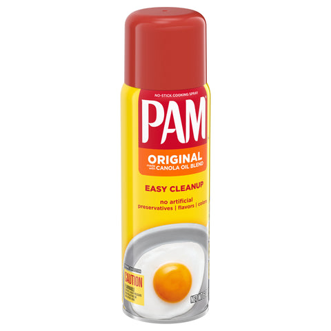 Pam Cooking Spray Nonstick 6 OZ
